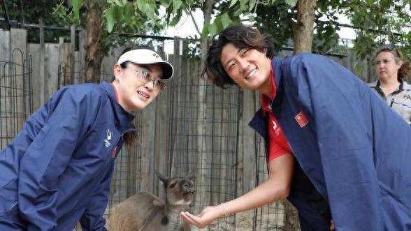 郑钦文弃赛蓄力澳网, 联合杯中国队无核出征, 八强梦能否延续?