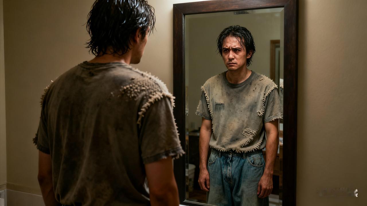 现在社会上的多数问题就是男性没钱造成的，但是男人如果放弃责任只顾自己的话绝大多数