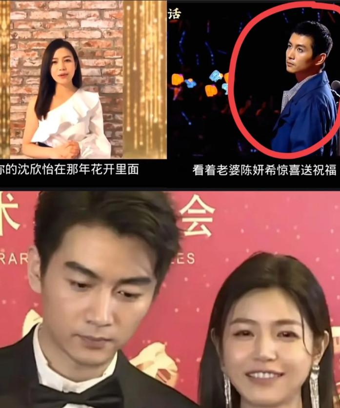 不得不说，陈晓是个真男人有人说：陈晓决定离婚后，基本不回家妍希去找他看孩