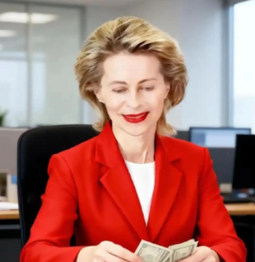 欧洲突然妥协了，1月22日下午5点，欧盟委员会主席冯德莱恩正式宣布：欧盟支持北约