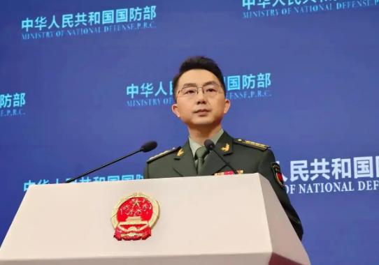 3月11日下午的这则通报，看得人直摇头国防部蒋斌大校对日本部署远程导弹亮明态