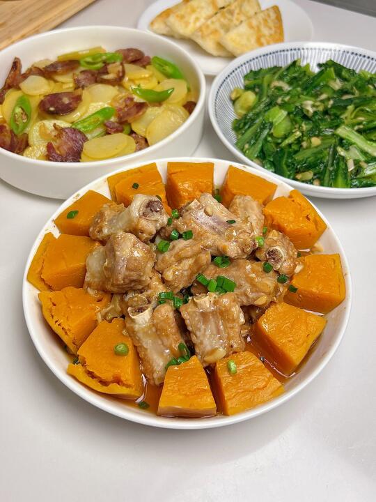 五一做饭灵感 | 给家人做一道拿手的家常菜