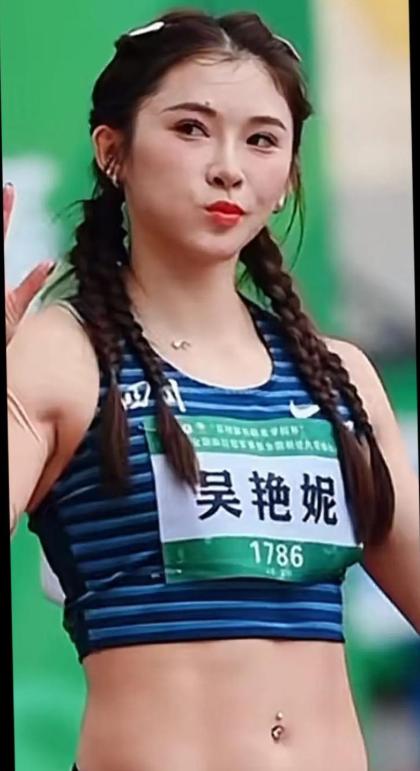 吴艳妮做错了什么？她只是看透了体育的本质！最近，吴艳妮这个名字又火了。有人说