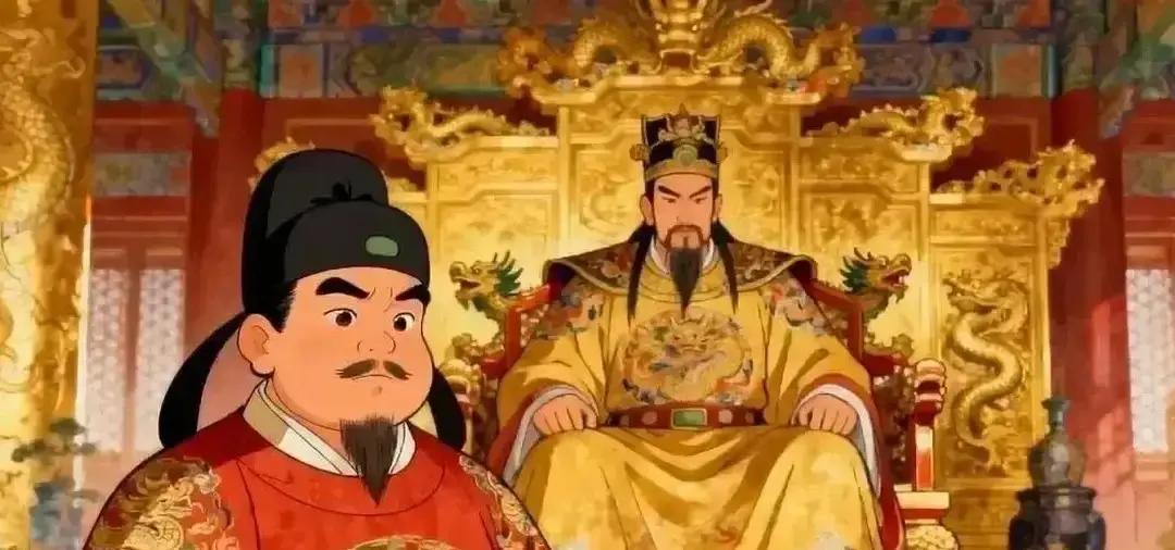 蓝玉被处死当天，朱元璋问蓝玉道：“你在军中收了五百义子，想造反吗？”蓝玉怒道：“朱重八，我若想造反，