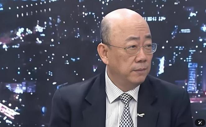 还是郭正亮看的透彻！5月15日，岛内媒体报道了台湾政治评论员郭正亮对这次中美会晤