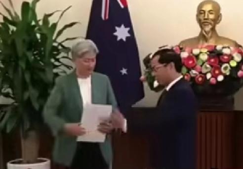 越南教授，说的对，越南教授远文太说：近代如果没有中国，亚洲早就被西方国家瓜分殆尽