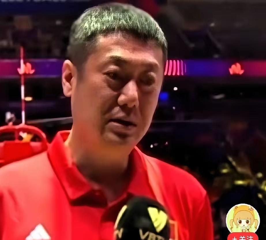 留给赵勇的时间已经不多了，最晚明年的亚锦赛去留就要见分晓。从现场比赛记者的采访