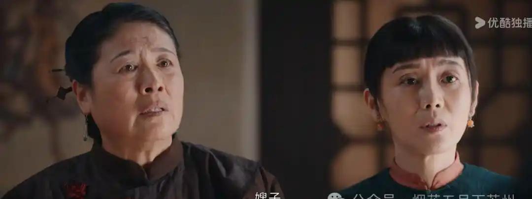 继续追剧《灼灼韶华》。在此剧中，饰演褚韶华母亲的是老演员张英。当初为了救褚韶