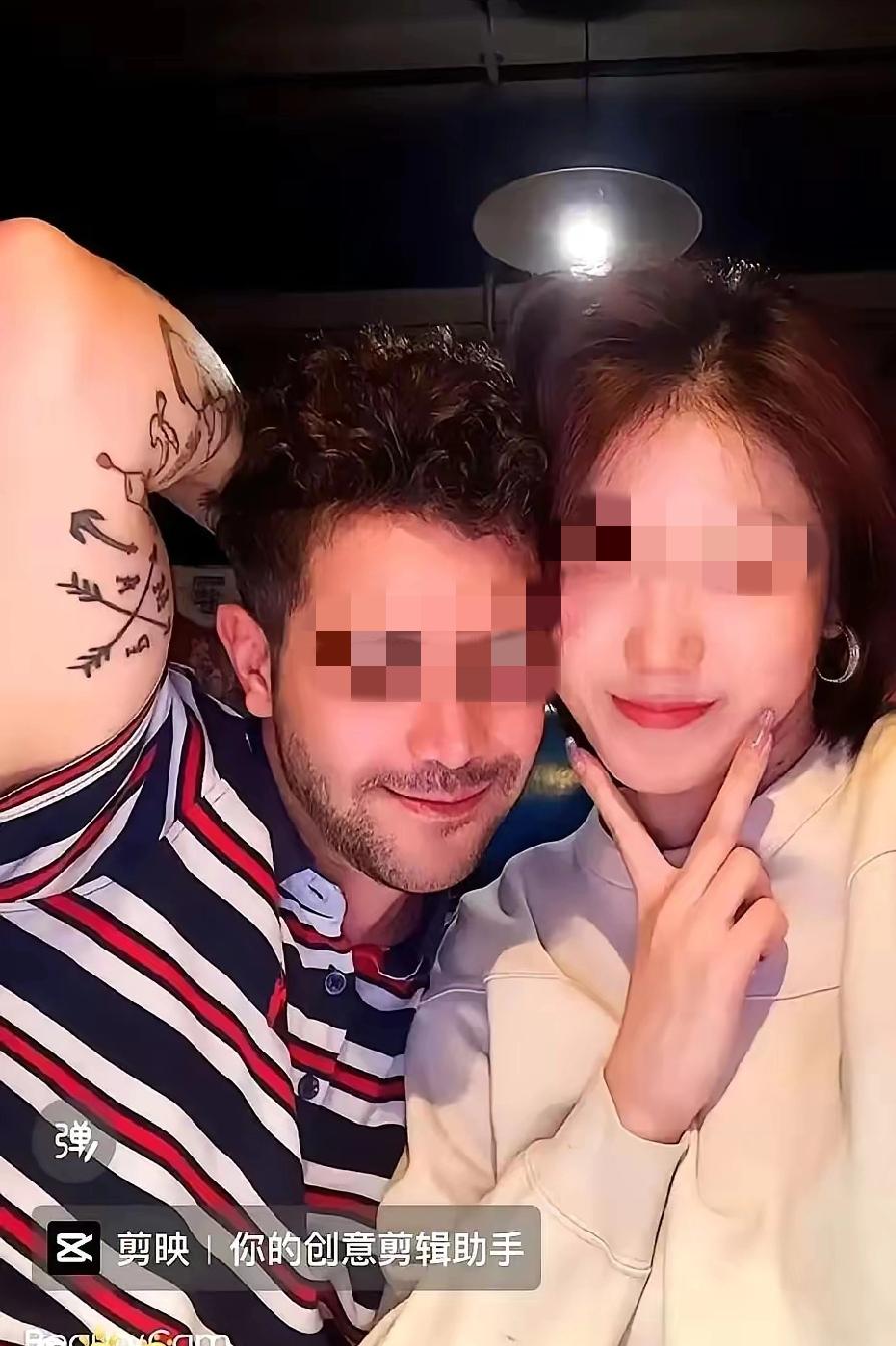 西安女大学生与埃及留学生谈恋爱的这件事情，给大家提了个醒呀，国际范的恋爱还是要多