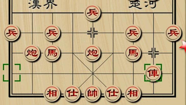 怎样下好中炮对屏风马 4441926189884319107.jpg?id=0