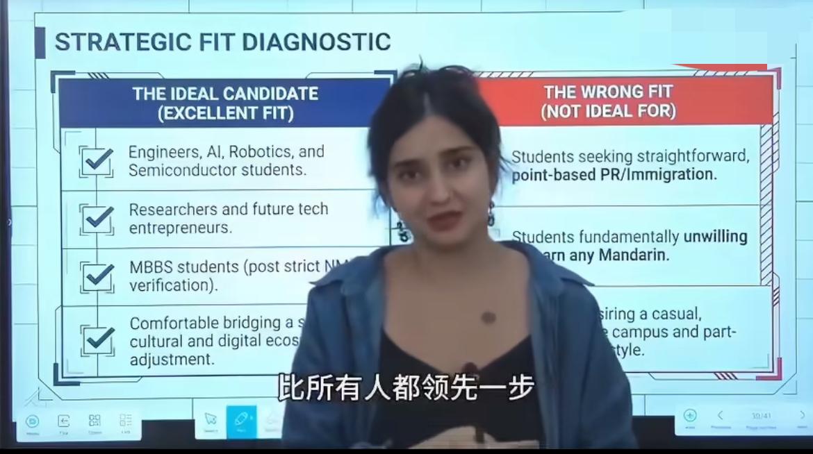 印度人研究去中国留学的好处：可以比所有人都领先一步，学习到更多创新和科技的东西，