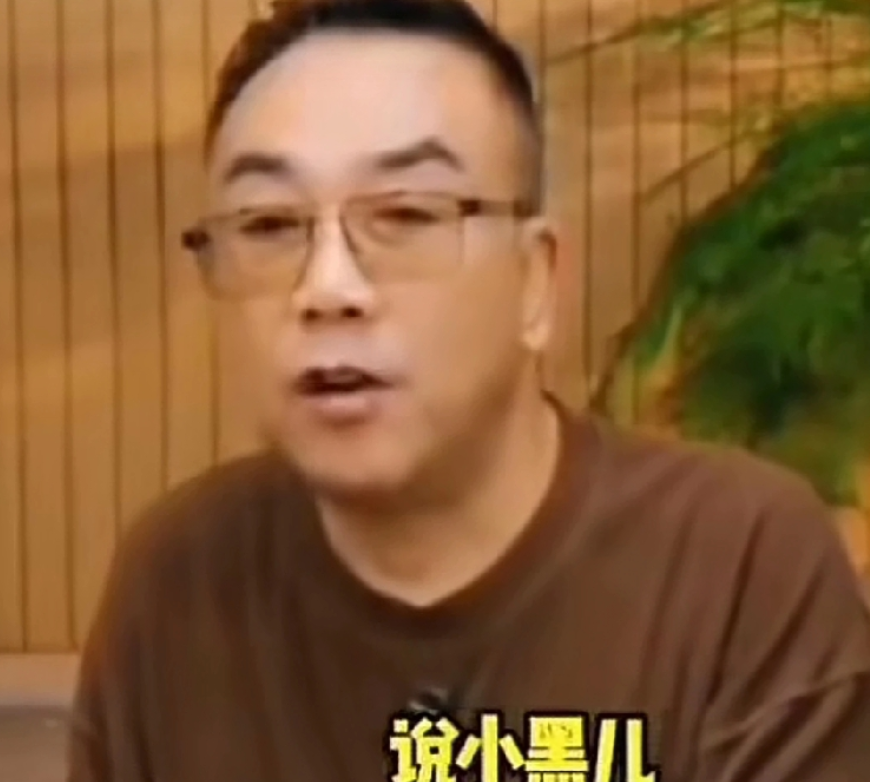 海河战神杨老五面对直播镜头说道：“于谦老师，您说我骂您了，请问有证据吗？有视频和