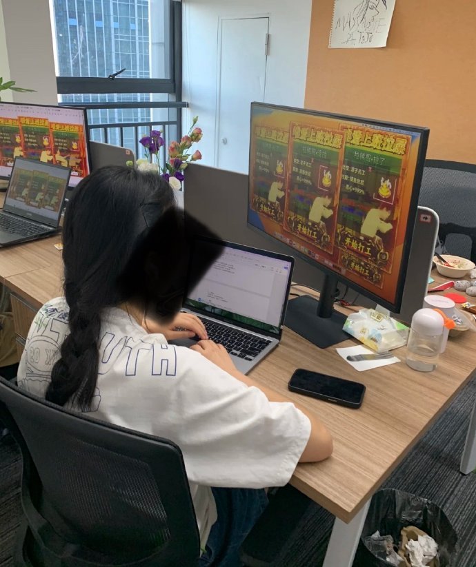 别招惹多才多艺一身是胆的实习生