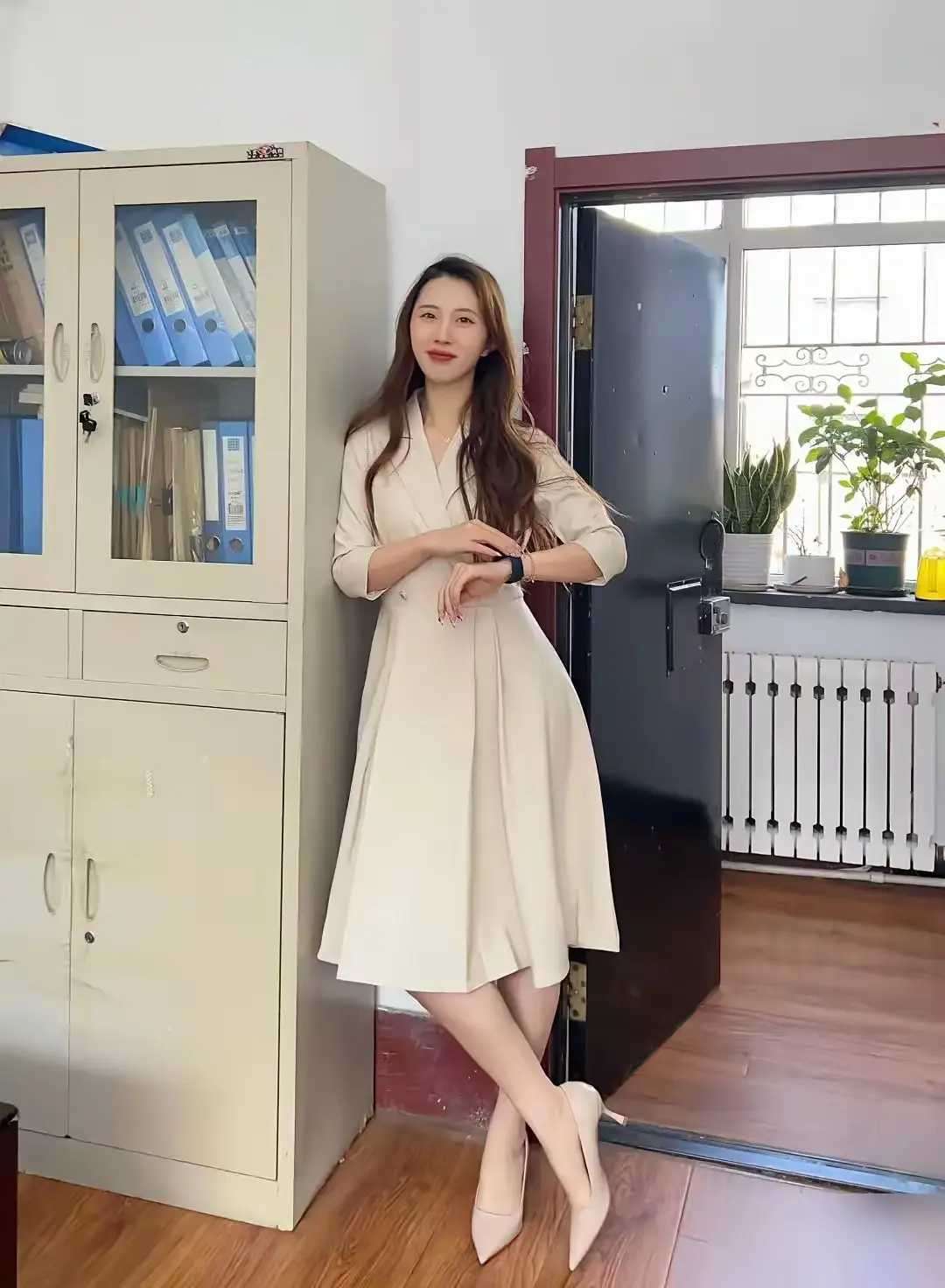 在体制内工作，再不升职就不能干了。