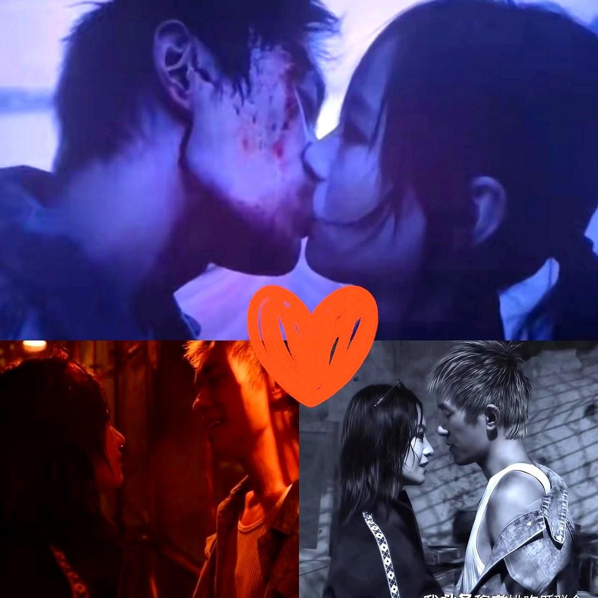 我跟你说，我下巴都惊掉了！易烊千玺在新电影《狂野时代》里也太敢了！搭档李庚希