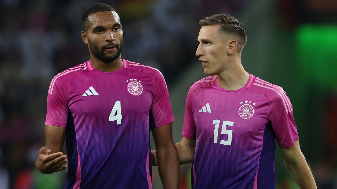 塔和施洛特贝克的组合是否说服了你？纳格尔斯曼：“我认为他们做得非常出色，在联赛中