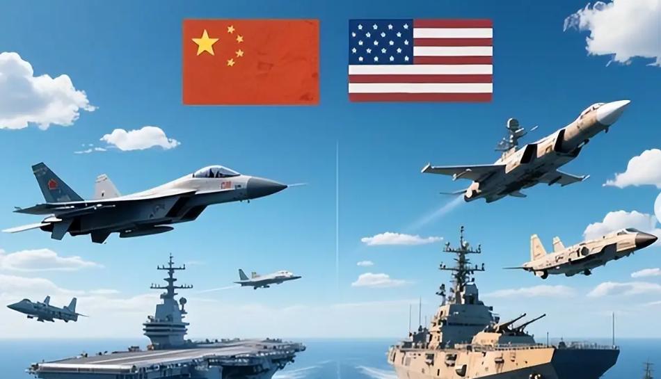 假如中美开战，中国输了，结果会如何呢？不夸张地说，中国要是真输了，俄罗斯大概