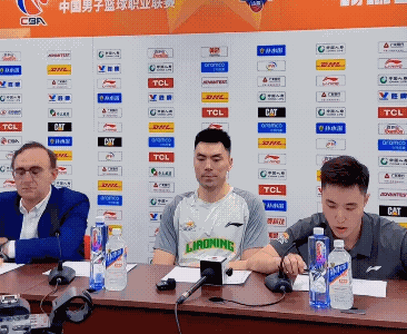 辽宁男篮主教练乌戈落泪了，就凭这一点辽宁男篮值得给乌戈一份续约合同，辽宁男篮之所