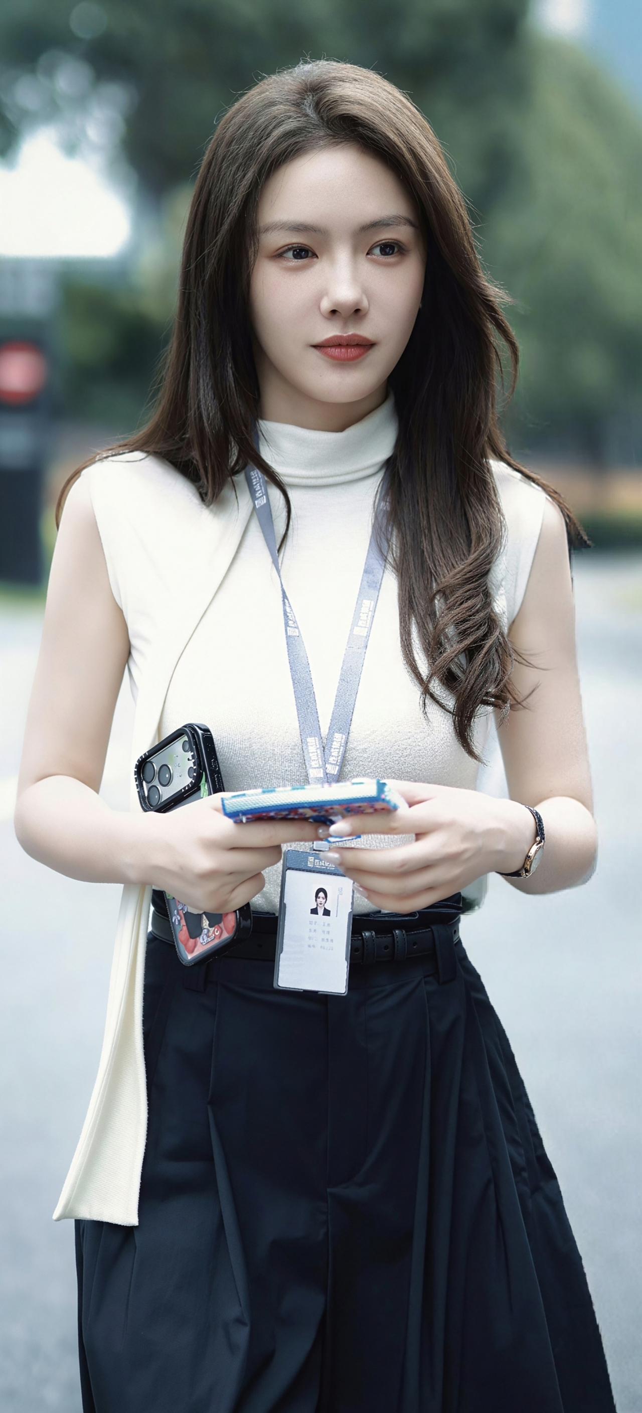 气质美女靓照赏析写真高清美女