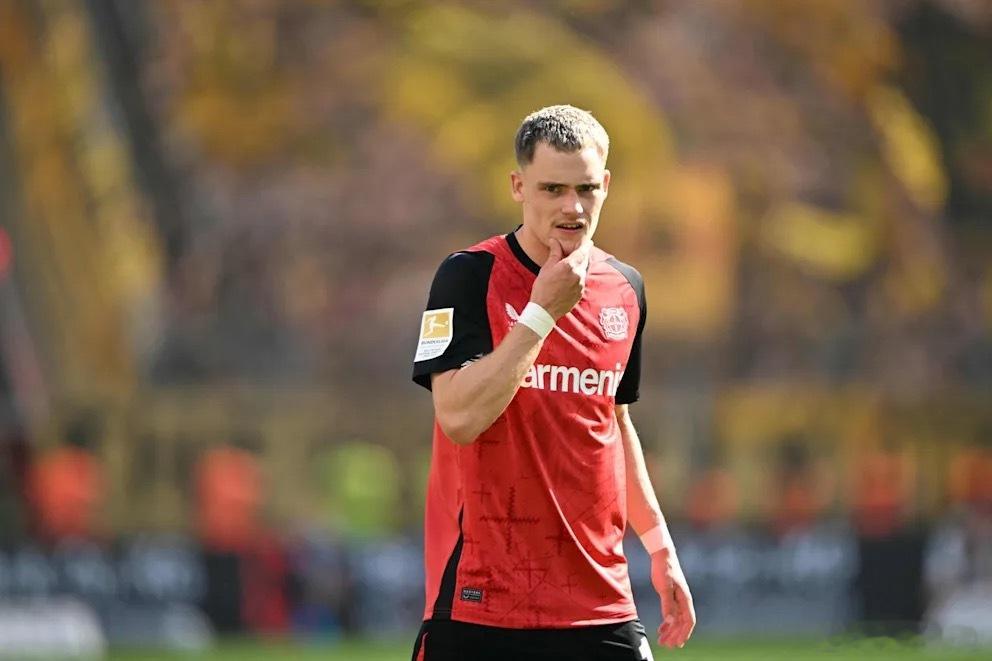 Sport1网站透露，拜耳集团已经同意勒沃库森去操作维尔茨转会，但前提是转会费至