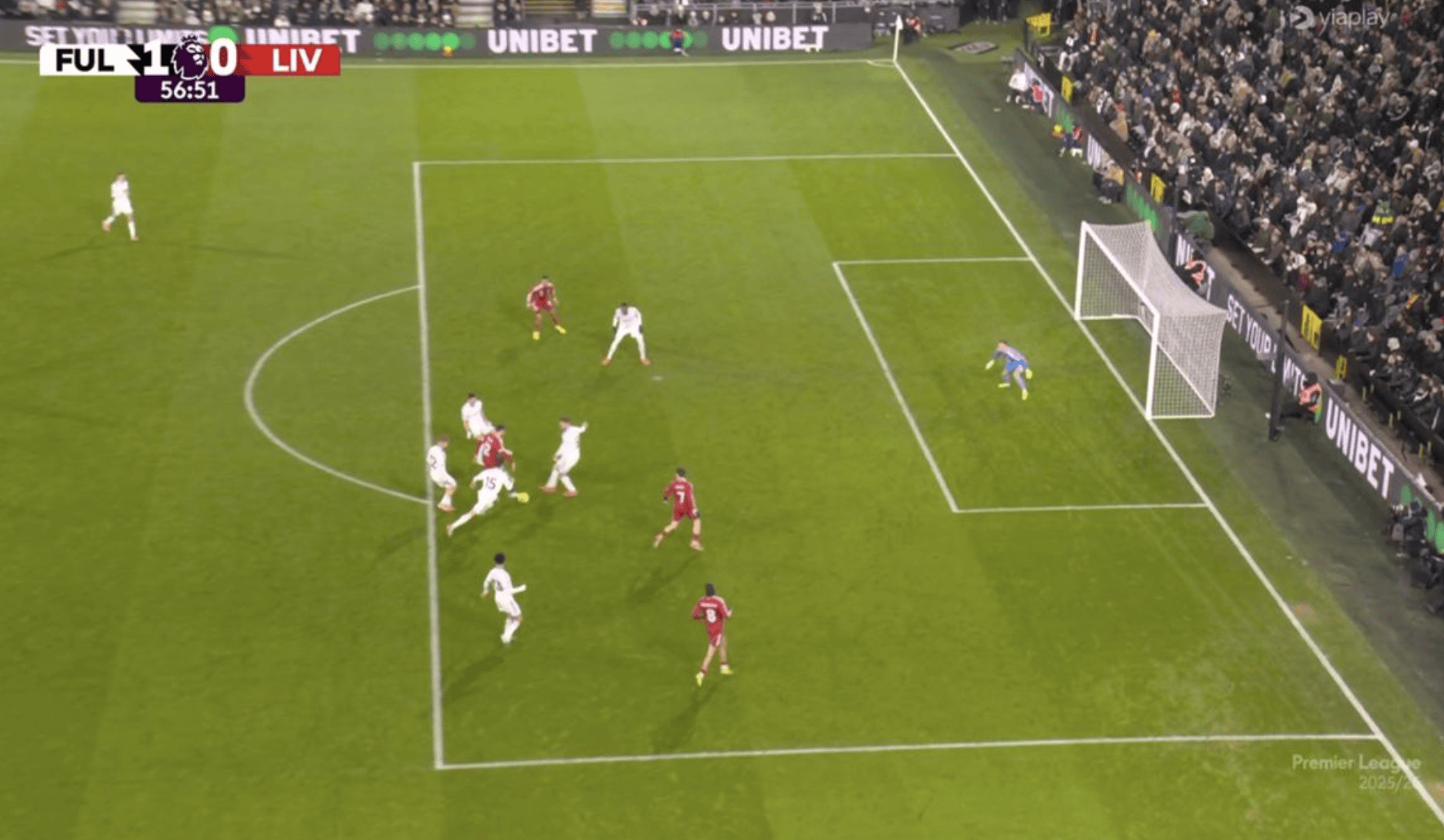 卡拉格质疑VAR判罚: 无法理解维尔茨的进球会被判有效