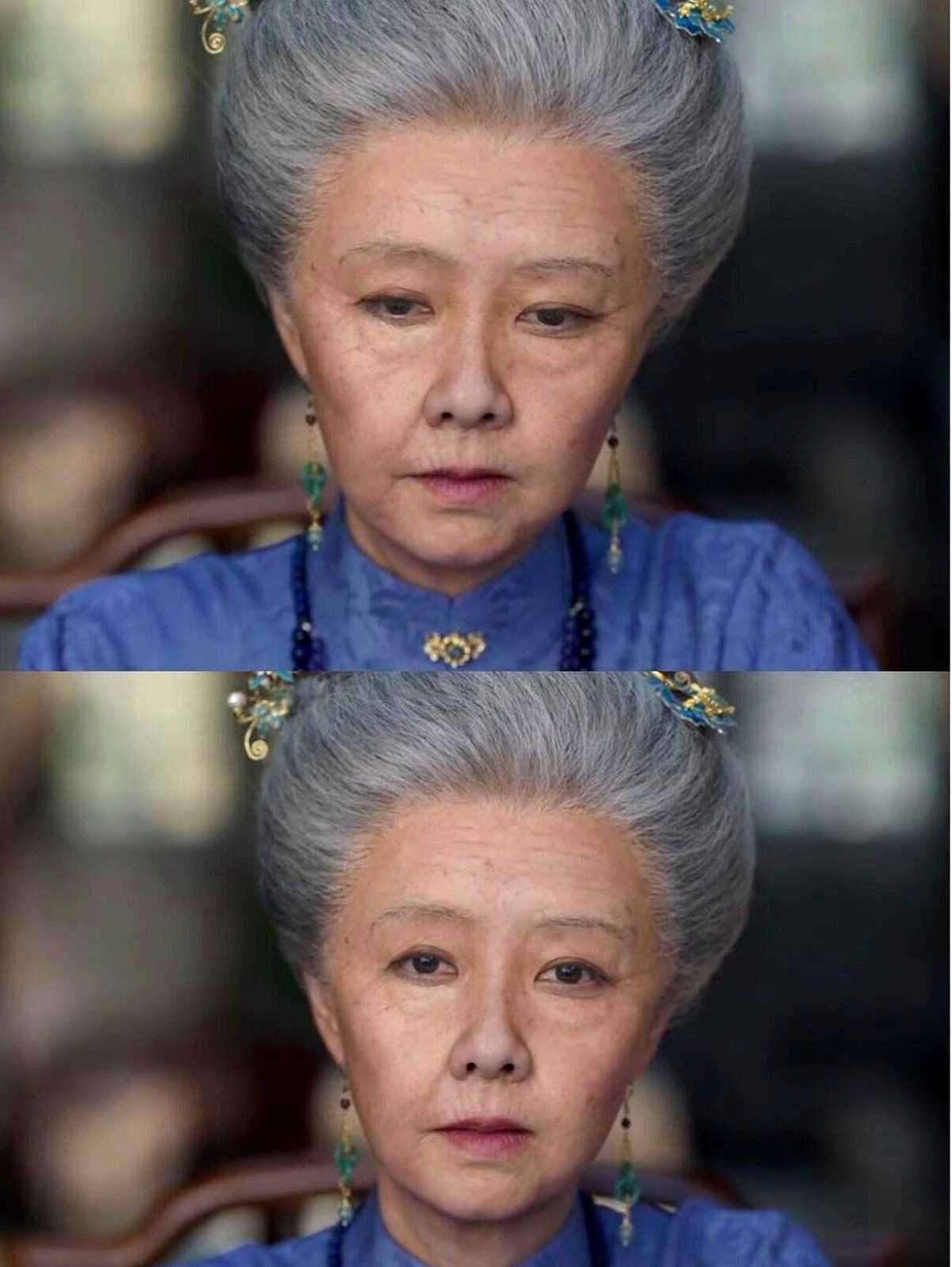 花钱点映看完《兰香如故》大结局，眼泪全被女主的老年妆憋回去了。剧情虐到心碎，配乐和镜头情绪拉满，常年