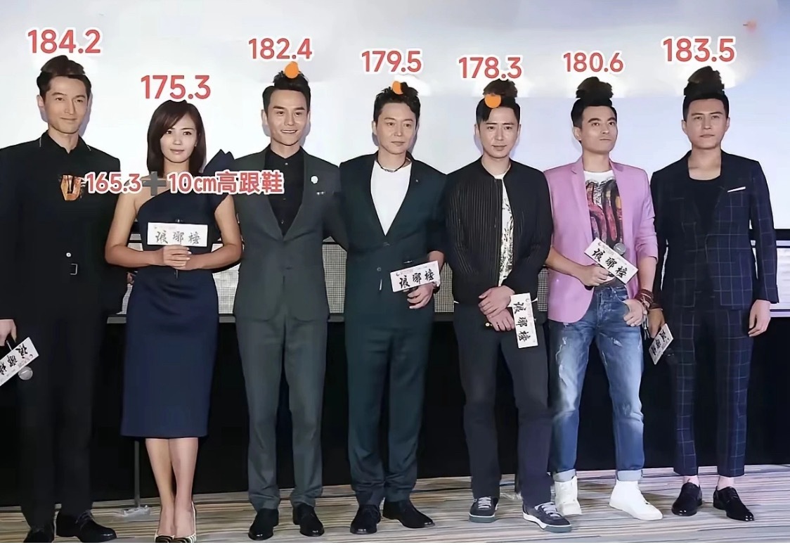 个子高一点还是比较显眼啊都非常优秀的啊