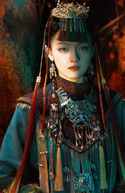 给很多艺人拍出出圈神图的摄影师夏弃疾，转战了短剧赛道！目前看来依然是她很擅长的中