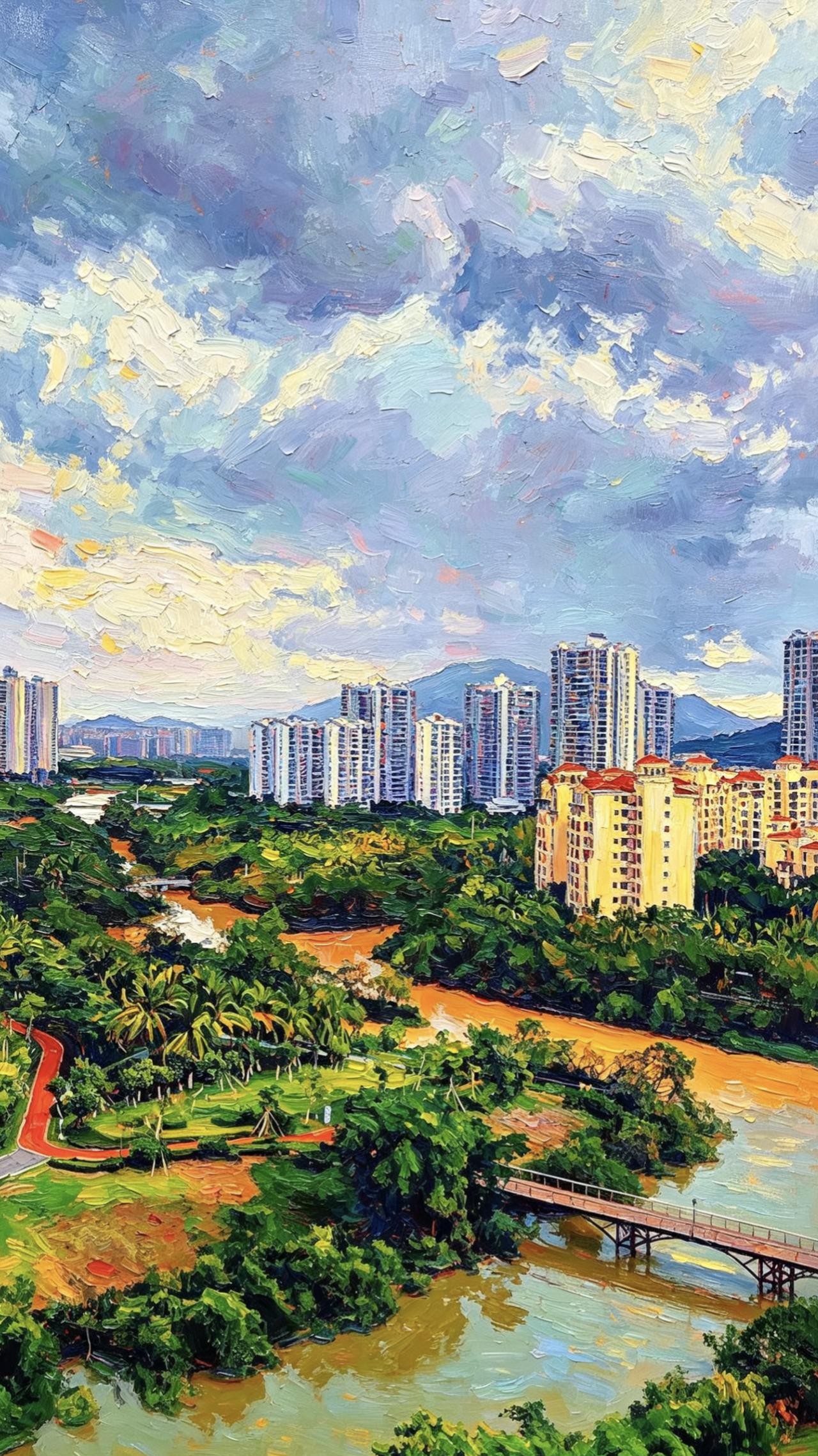 心灵治愈的一段话：“只要不跟有钱人站在一起，你就不穷；不跟好看的站在一起，你就