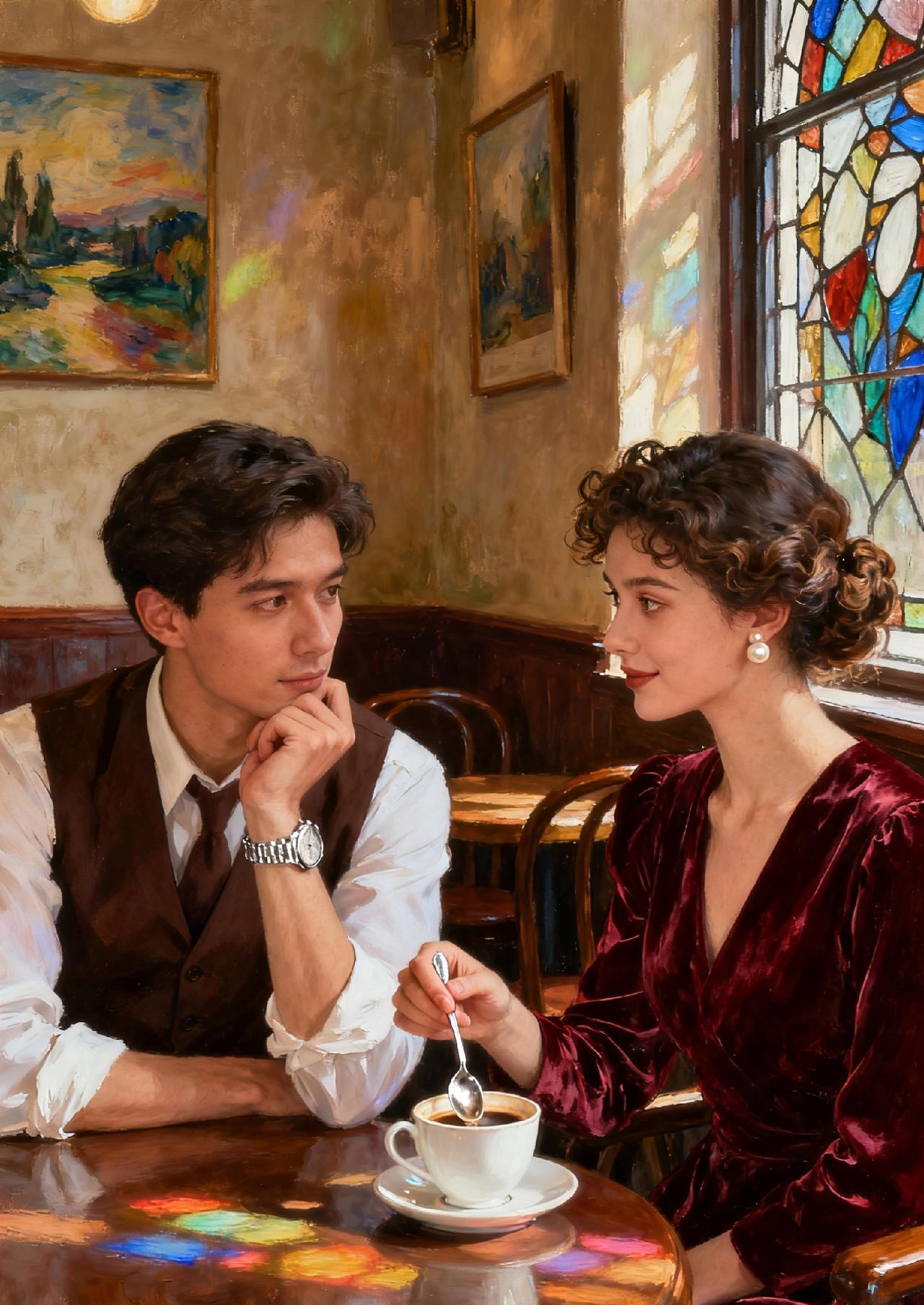 最近刷到个话题，跟异性聊天会影响婚姻吗，底下吵得热火朝天，有人说“聊个天而已，至