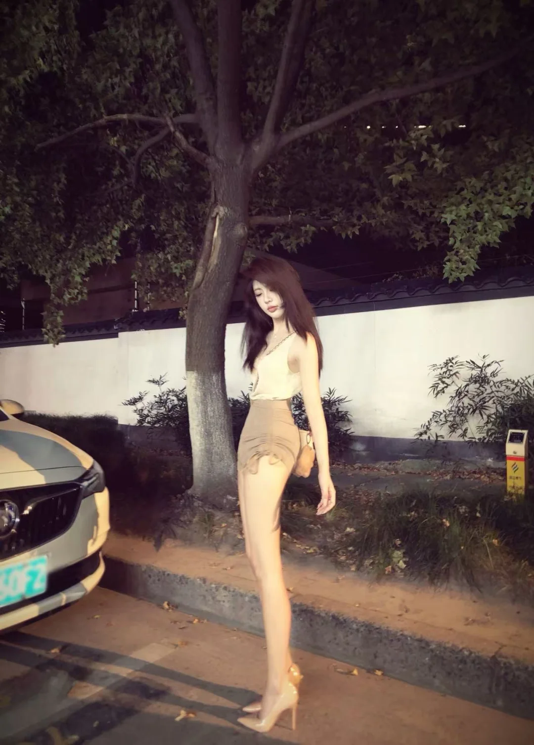 他还不懂～