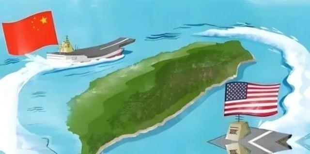 这场战争，让美国彻底醒悟！关于台湾问题，美国终于想通了，只剩下一条路可走，那就是