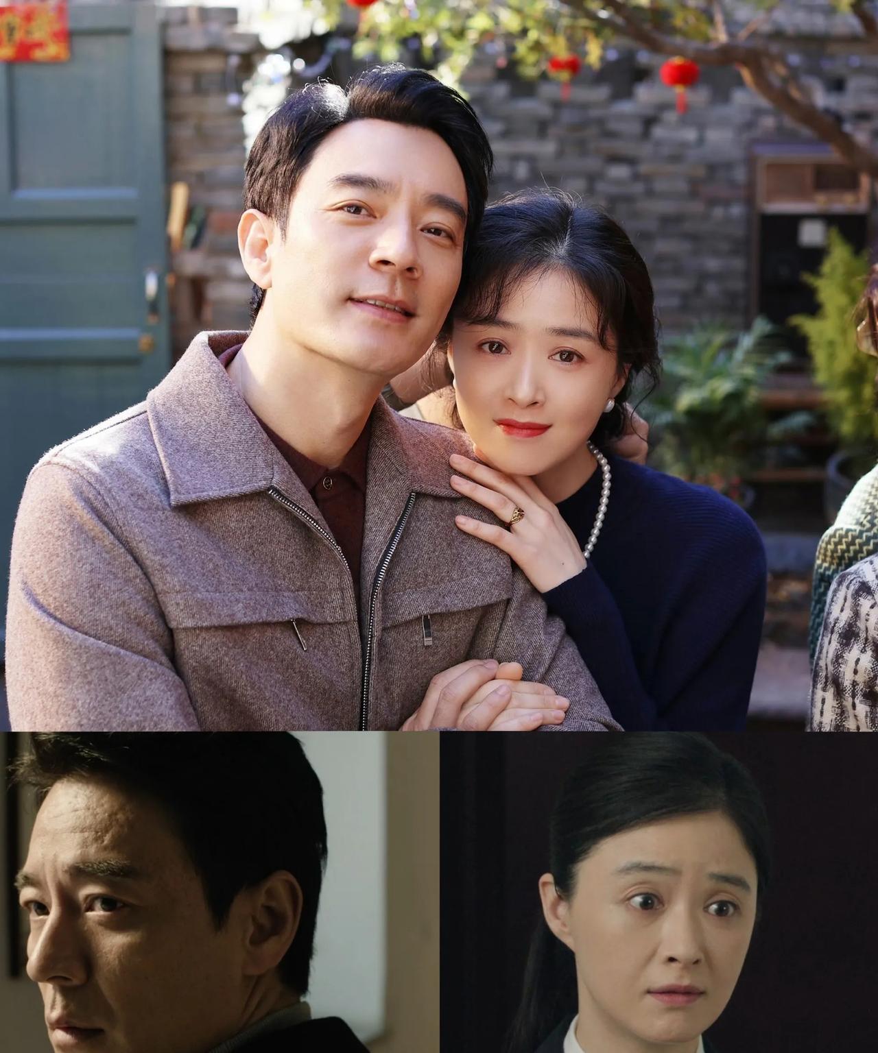 蒋欣新剧太过强势，李光洁都不想和她演夫妻了蒋欣13岁就认识李光洁，两人起码合作