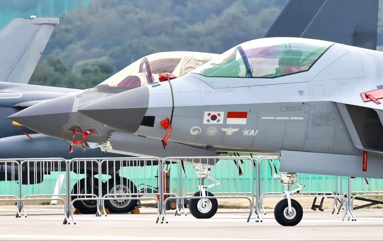 韩国万万没想到，KF-21隐身战斗机最大的对手竟然是成本！制造出KF-21隐