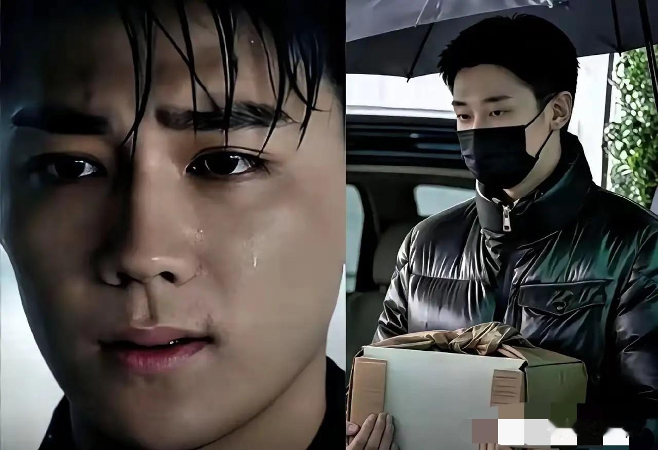 “她撑起了我的整个世界”许何这句悼词比任何指责都戳心！母亲抗癌十年，他独