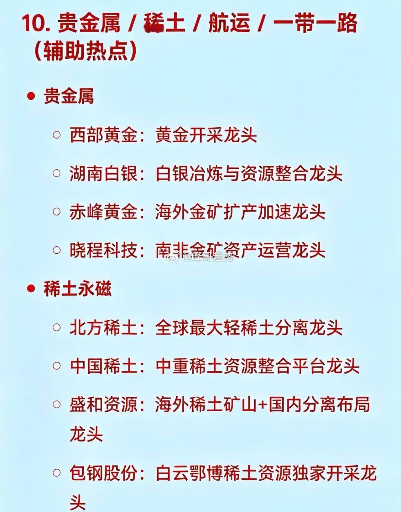 2026年4月10日十大热点科技及其产业链核心龙头1.锂电池（含储能、固态电池