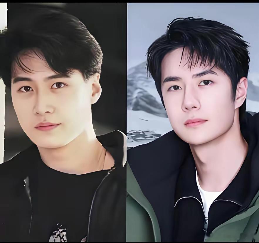 黎明和王一博谁更帅？黎明是九十年代的首帅，王一博是现在的首帅，如果把黎明年轻时的