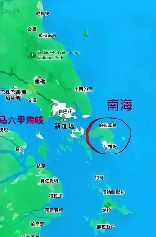嘿，家人们，如今南海局势那已经是相当清晰了，漂亮国是铁了心不打算从南海撤退，这一