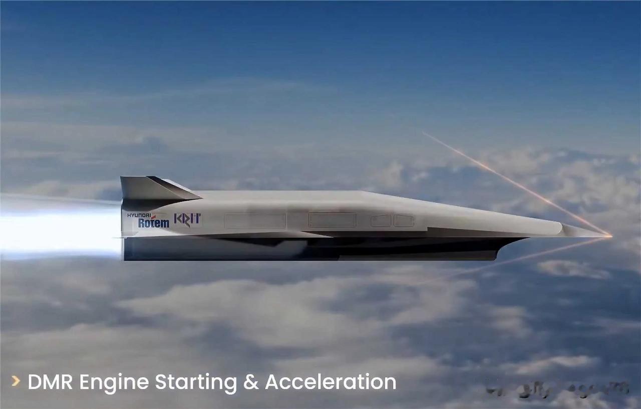 🚀🇰🇷韩国加速研发基于“海科尔”（Hycore）计划的空射高超音速反舰巡