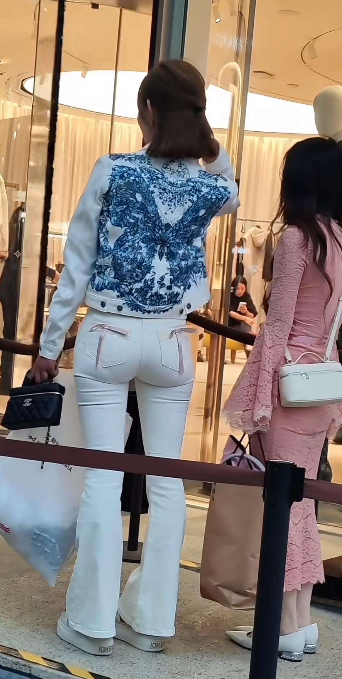 优雅气质 减龄气质 女神 漂亮衣服