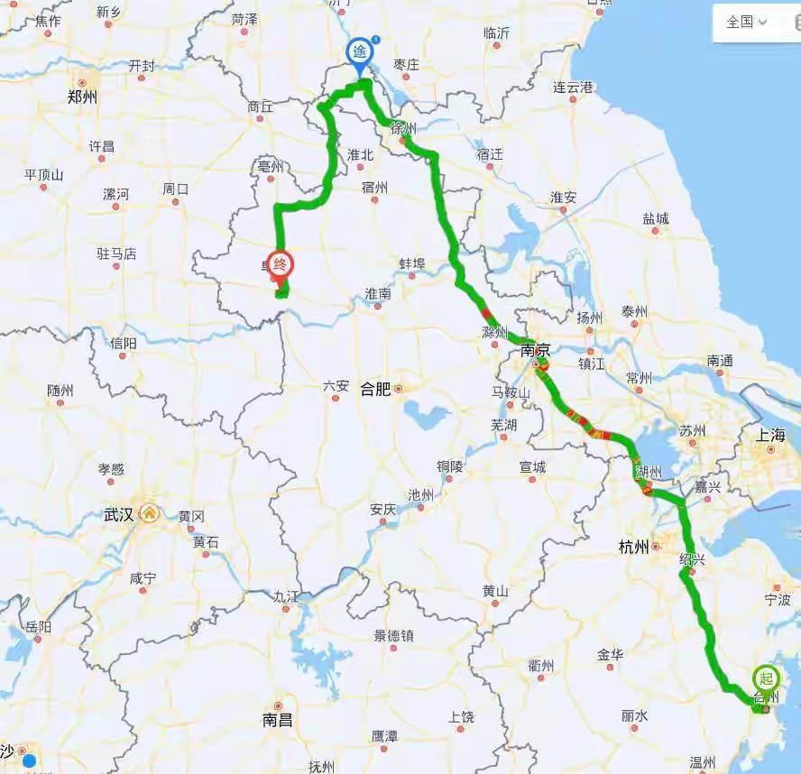 “亲兄弟没跑了！”兄弟俩从浙江自驾回安徽老家过年，万万没想到，因为地名重名，两人