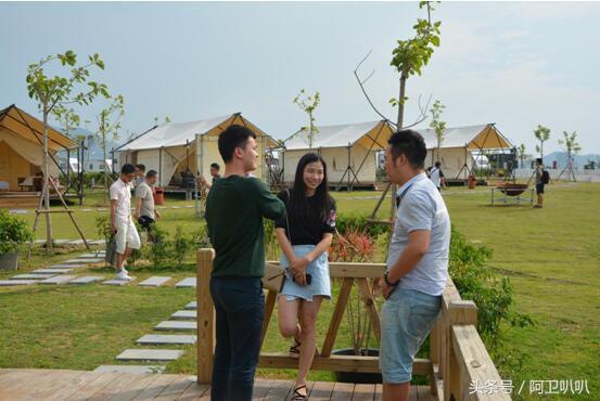漳州双鱼岛房车营地_cninr 漳州双鱼岛房车营地
