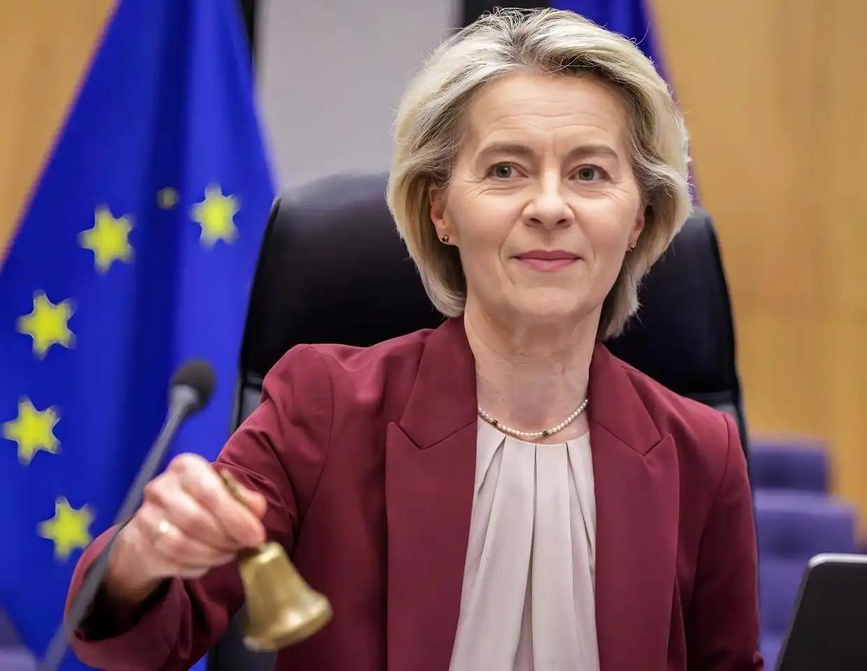 全球三方杀局成型！欧盟秘密文件曝光：要对中美搞地缘经济威慑协定。3月18