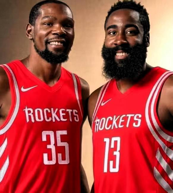 火箭只要解决这两个问题，就能得到哈登：一、乌度卡和哈登的共存问题。谁都知道之前