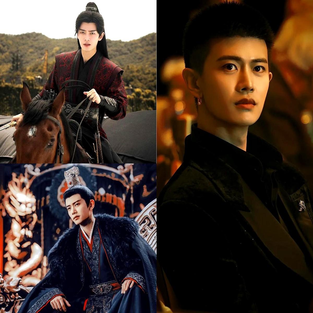 要说最近最闹心的，估计就是任嘉伦了。听说为了和公司解约，他0片酬“奉献”了一