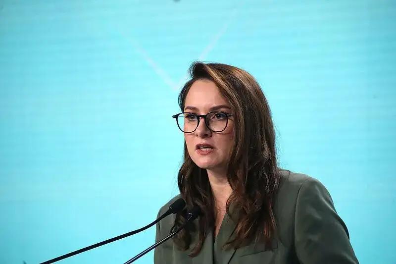 乌克兰总理辞职了！两年战战兢兢如履薄冰，泽连斯基还是没放过她。斯维里坚科辞职
