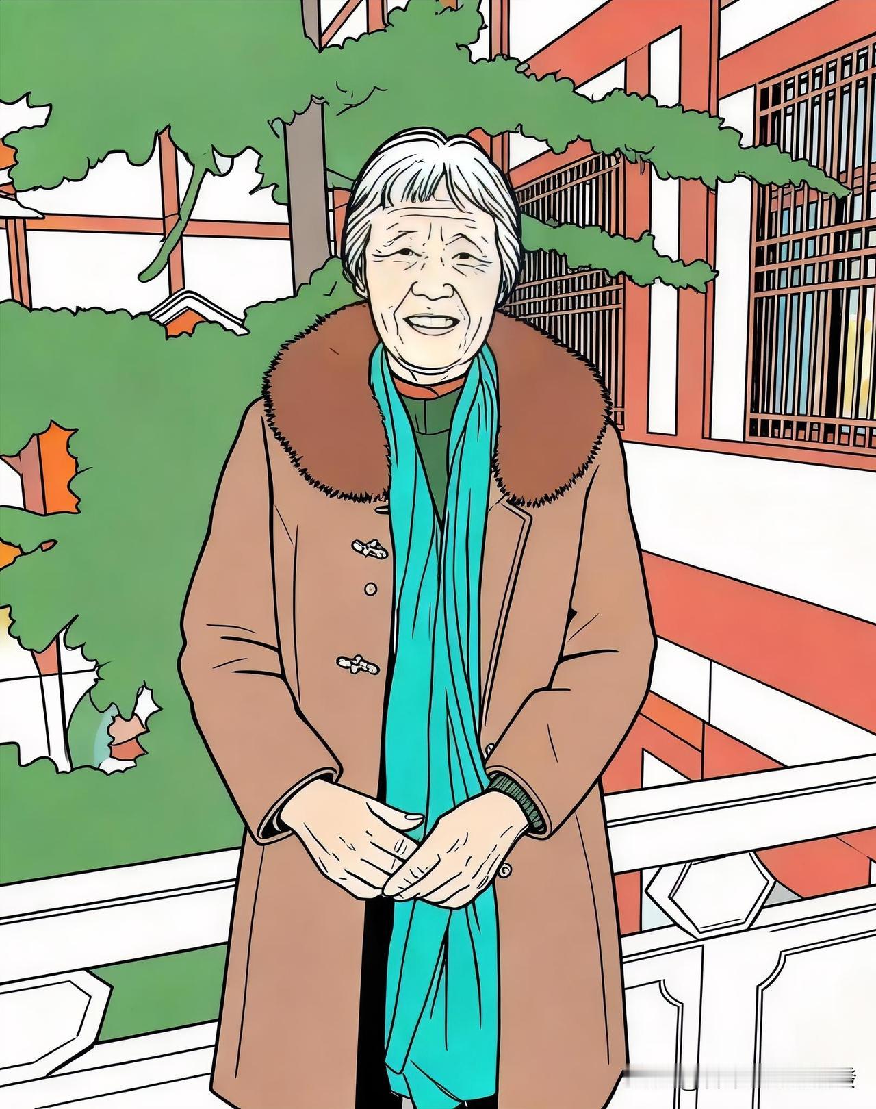 我没怎么写过母亲，觉得没有什么可写的，就是一个普普通通的人。可我现在越来越觉得应