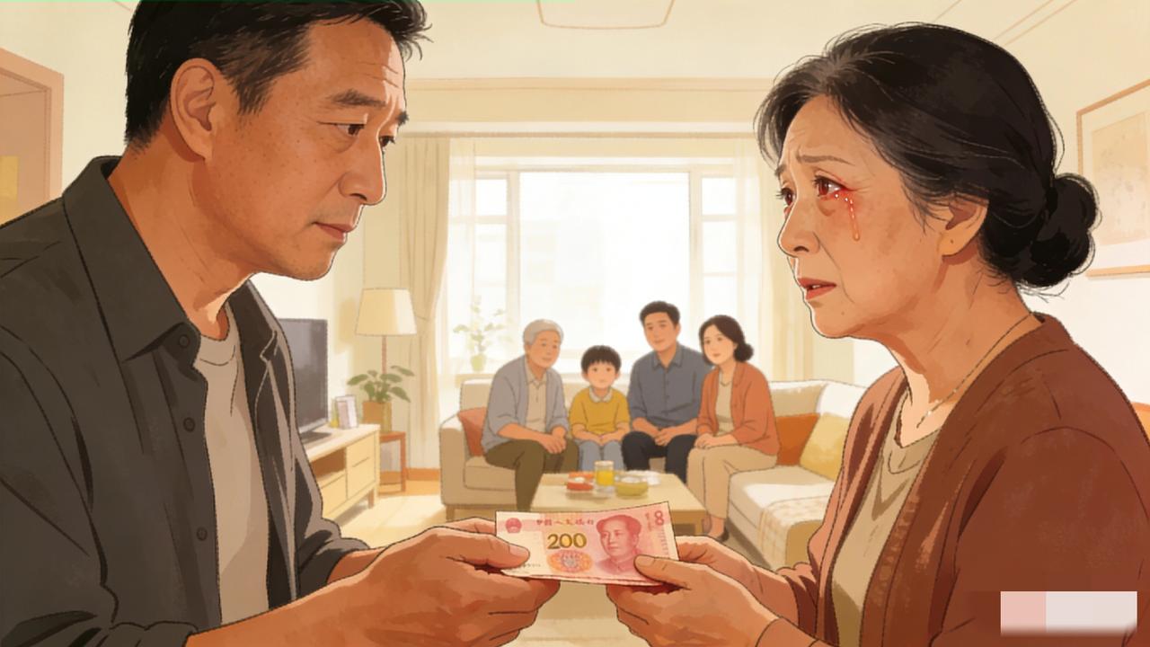 我和情夫同居21年，56岁想回归家庭和丈夫安享晚年，回到家后，却发现丈夫一家12