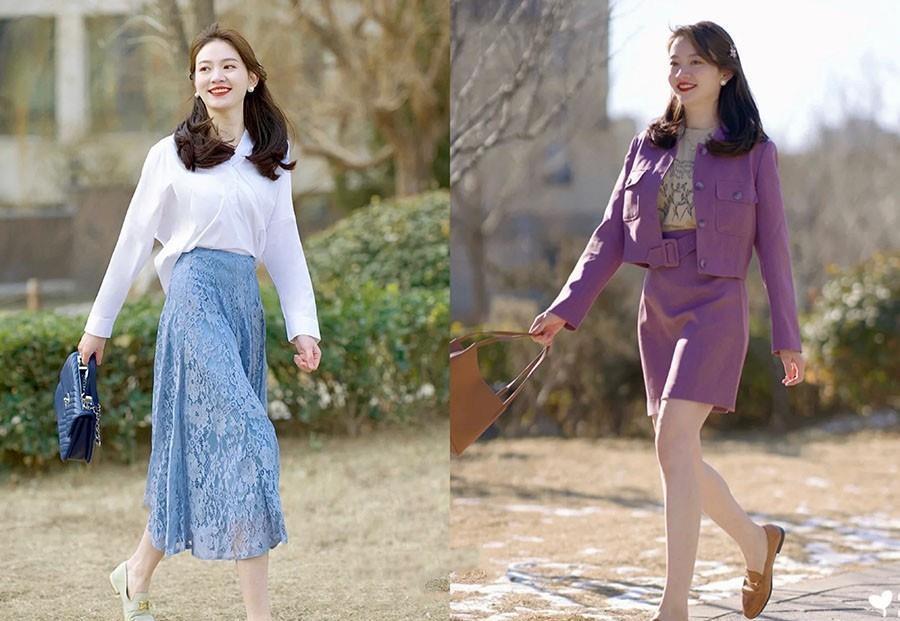 表嫂说花了一万块钱才总结出来的买衣服经验：[玫瑰]买衣服一定要买轻的，不要买穿