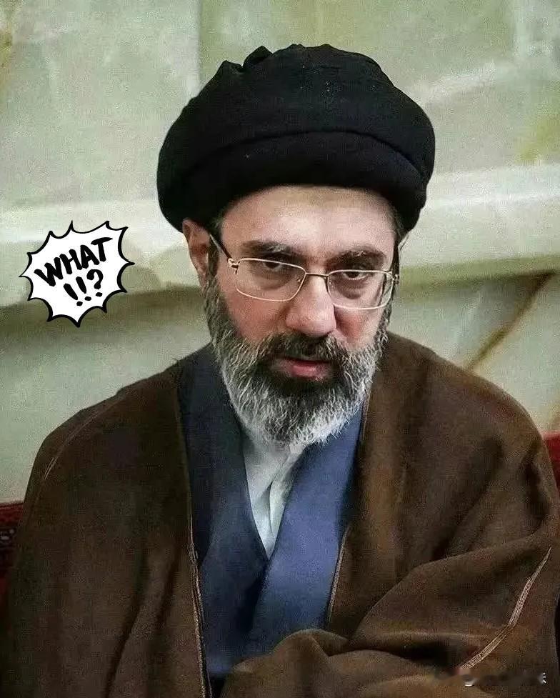 伊朗摊牌了4月16日，伊朗最高领袖军事顾问穆赫辛·雷扎伊直接摊牌：伊朗已做好“